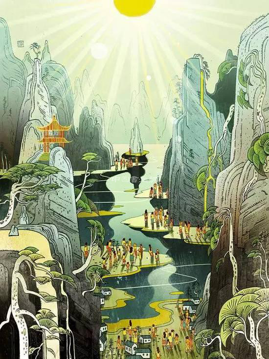 她靠画画25岁登上了福布斯排行榜