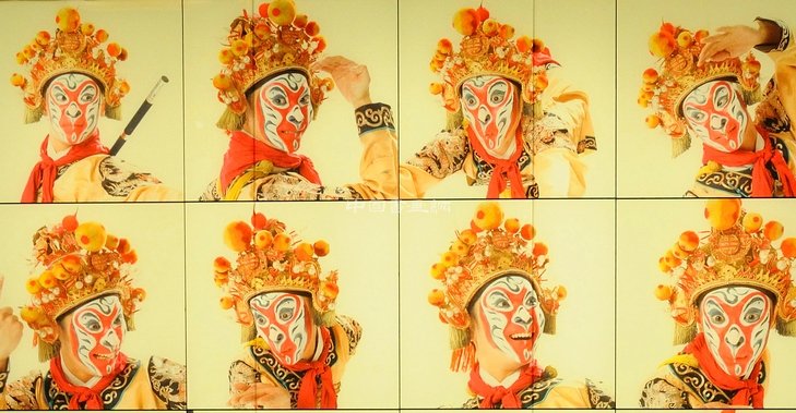 大圣来也展亮相北京首都博物馆