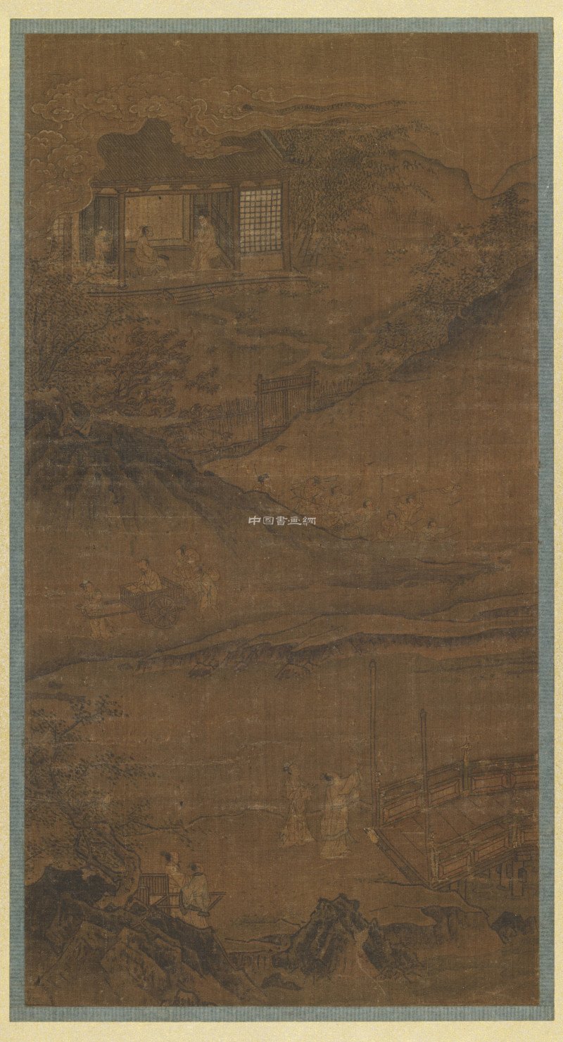 　东京国立博物馆馆藏中国画精品（二）