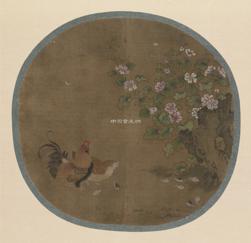 　东京国立博物馆馆藏中国画精品（二）