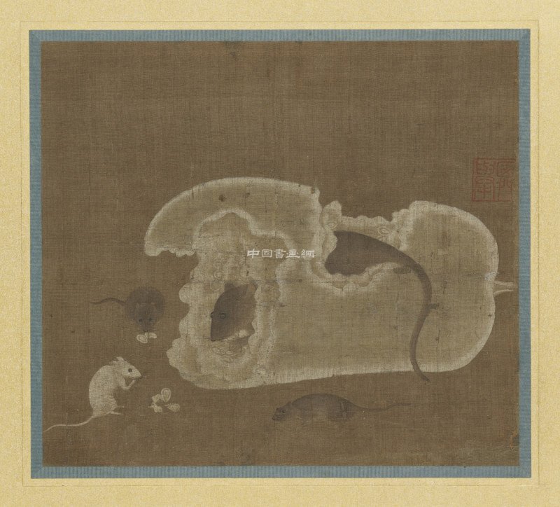 东京国立博物馆馆藏中国画精品（三）