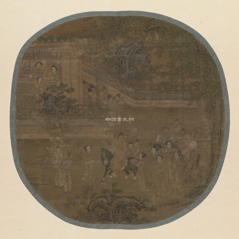 东京国立博物馆馆藏中国画精品（三）