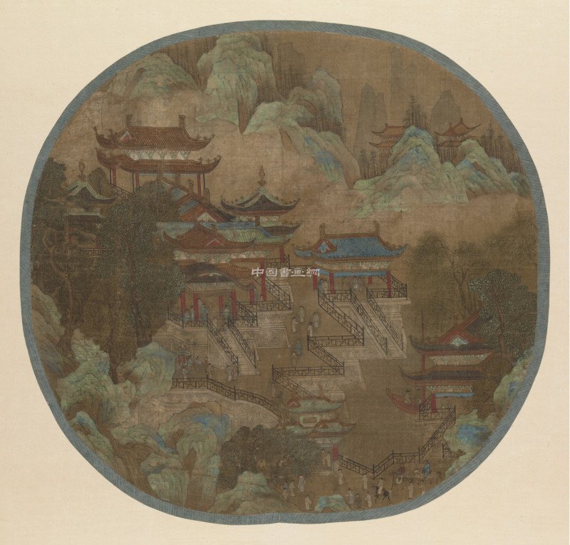 东京国立博物馆馆藏中国画精品（五）