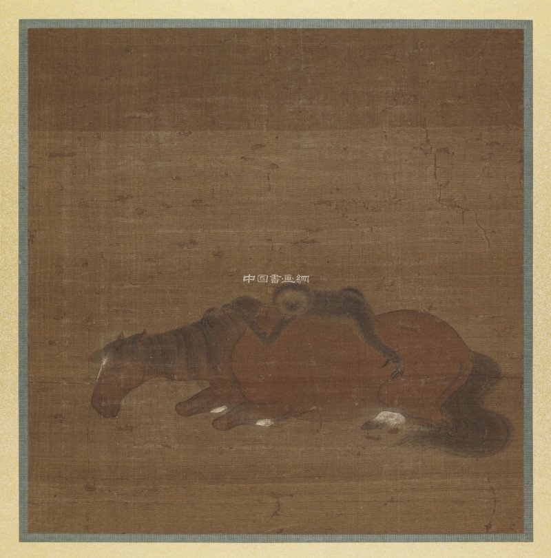 东京国立博物馆馆藏中国画精品（五）