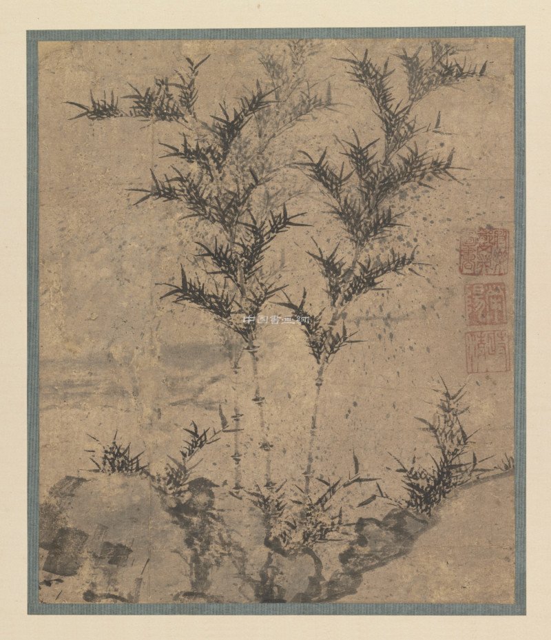 东京国立博物馆馆藏中国画精品（五）