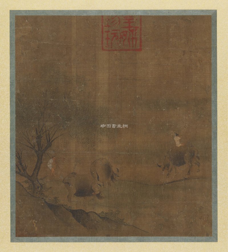 东京国立博物馆馆藏中国画精品（一）