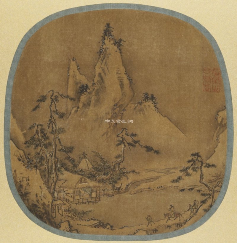 东京国立博物馆馆藏中国画精品（一）