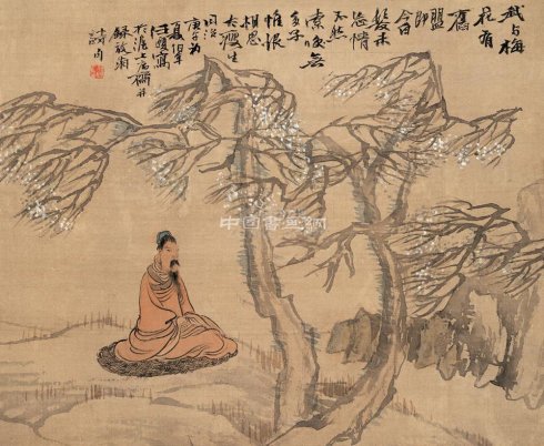 任伯年作品赏析（二）