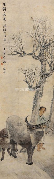 任伯年作品赏析（三）