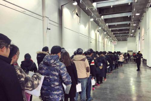 录取比例40:1!国美2016年校考报名现场确认今天开始