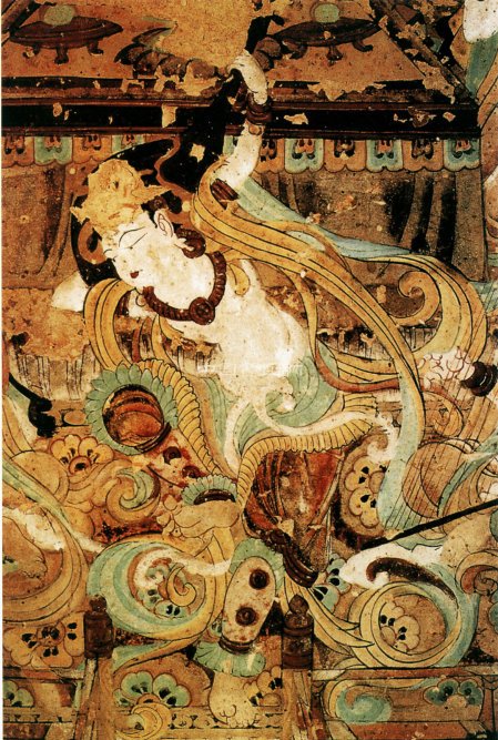 唐代传世人物画(三)