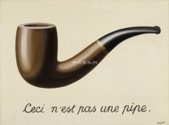 This is Not a Pipe
