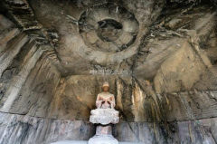 龙门石窟特窟看经寺63年将首开放 文物极珍贵