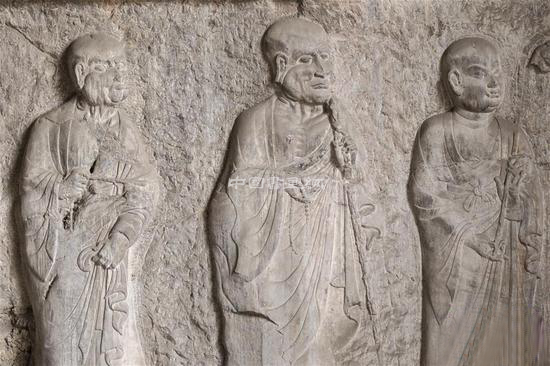 龙门石窟特窟看经寺63年将首开放 文物极珍贵