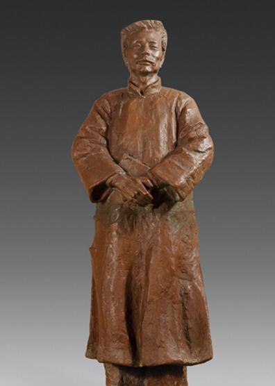 纪念鲁迅逝世80周年美术展将在中国美术馆展出