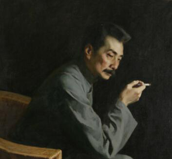 纪念鲁迅逝世80周年美术展将在中国美术馆展出