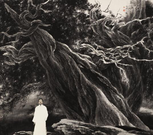 纪念鲁迅逝世80周年美术展将在中国美术馆展出