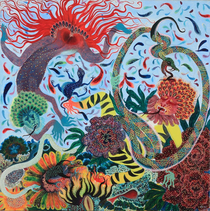 　花果山——当代艺术群展
