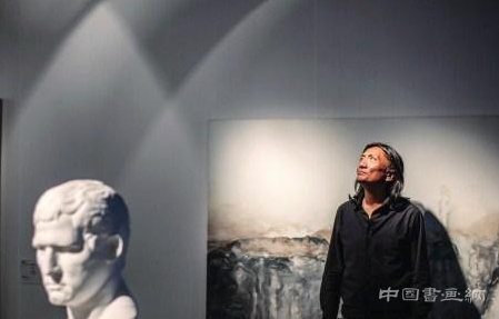苏新平:成为艺术家会一直处于悬而未决的状态