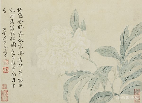 　　从吴湖帆对倪瓒恽南田的收藏看“逸格”