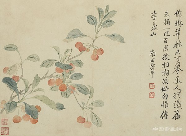 　　从吴湖帆对倪瓒恽南田的收藏看“逸格”