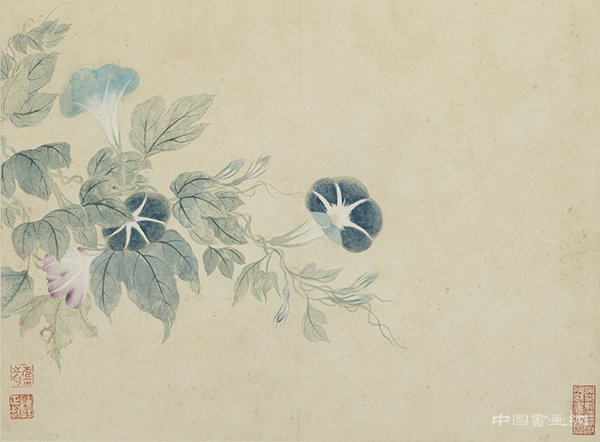 　　从吴湖帆对倪瓒恽南田的收藏看“逸格”