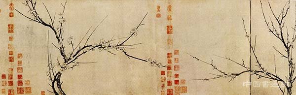 江南访梅|从吴湖帆“梅景书屋图”看历代文人赏梅、写梅