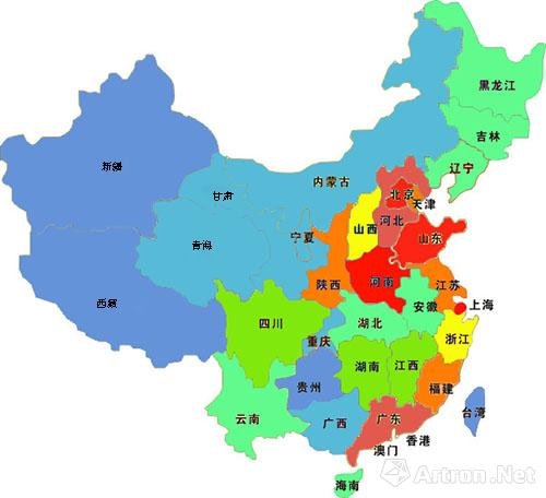 中国“赝品”博物馆背后的利益链