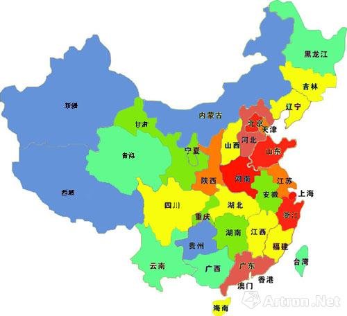中国“赝品”博物馆背后的利益链