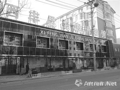 中国“赝品”博物馆背后的利益链