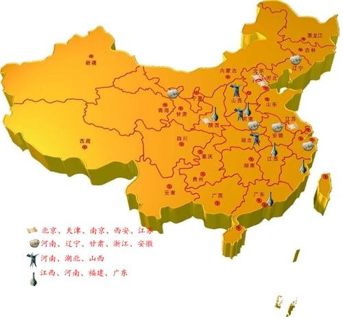 中国“赝品”博物馆背后的利益链