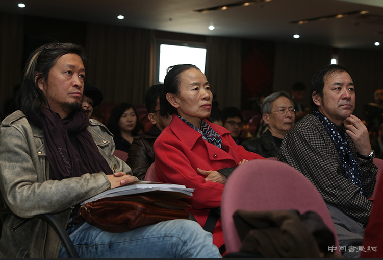 丝路与世界文明 2017•第七届中国北京国际美术双年展筹备启动暨主题发布