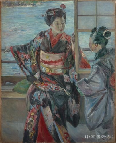 日本西洋画之父黑田清辉对当下的启示