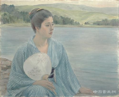 日本西洋画之父黑田清辉对当下的启示