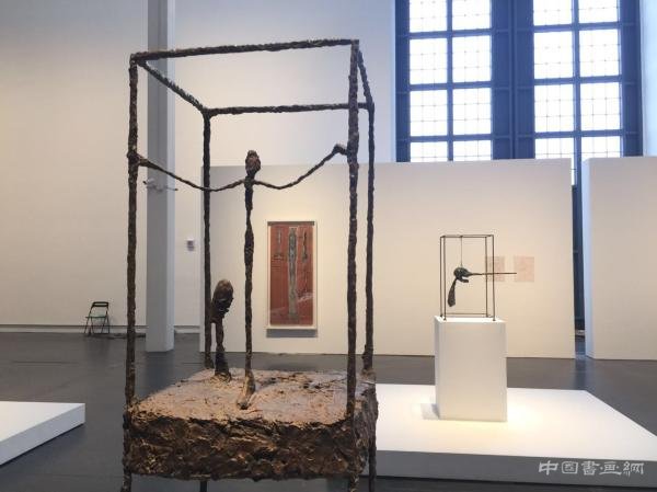 上海办了蓬皮杜之后最大的一次贾科梅蒂展,我们专访了策展人