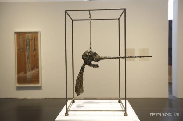 上海办了蓬皮杜之后最大的一次贾科梅蒂展,我们专访了策展人