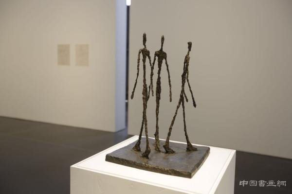 上海办了蓬皮杜之后最大的一次贾科梅蒂展,我们专访了策展人