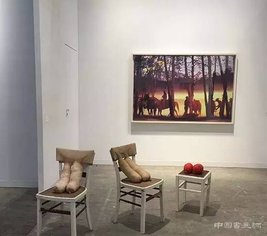香港巴塞尔艺术展今日开幕:20件顶级大师原作欣赏