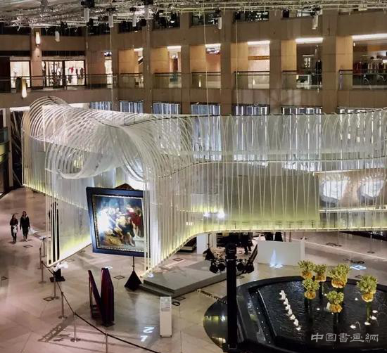 香港巴塞尔艺术展今日开幕:20件顶级大师原作欣赏