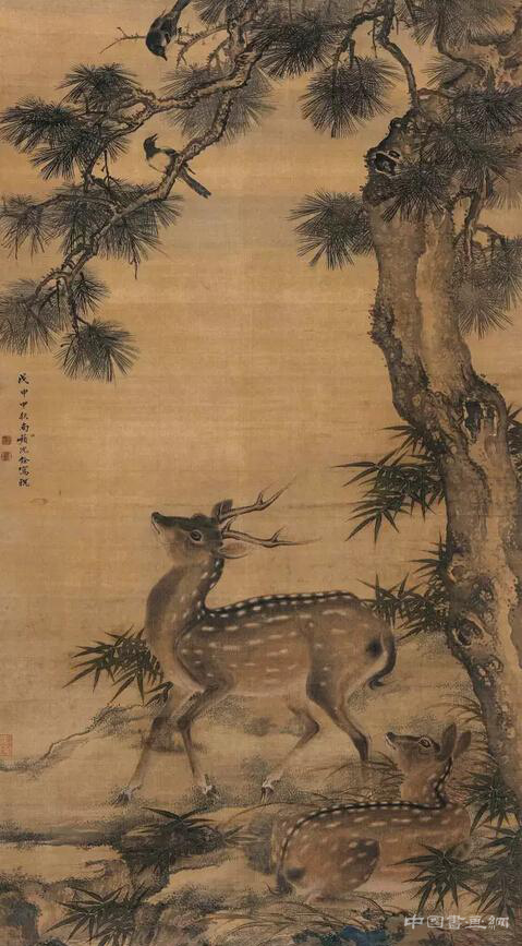 保利香港2016春拍将呈现清代宫廷绘画艺术