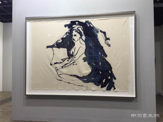 巴塞尔香港:更多西方当代艺术深入亚洲