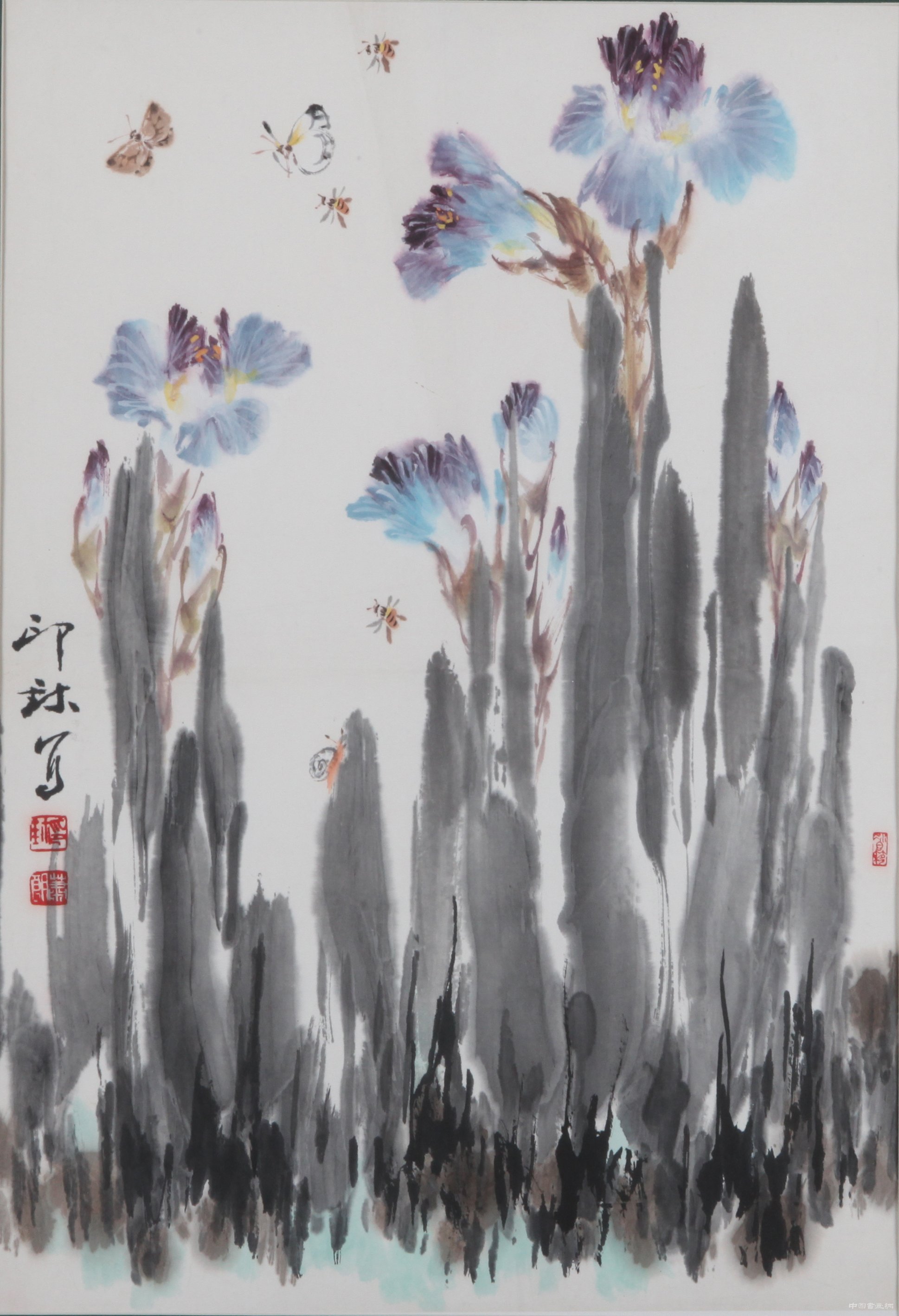 花开纸上 —— 花鸟绘画精品展