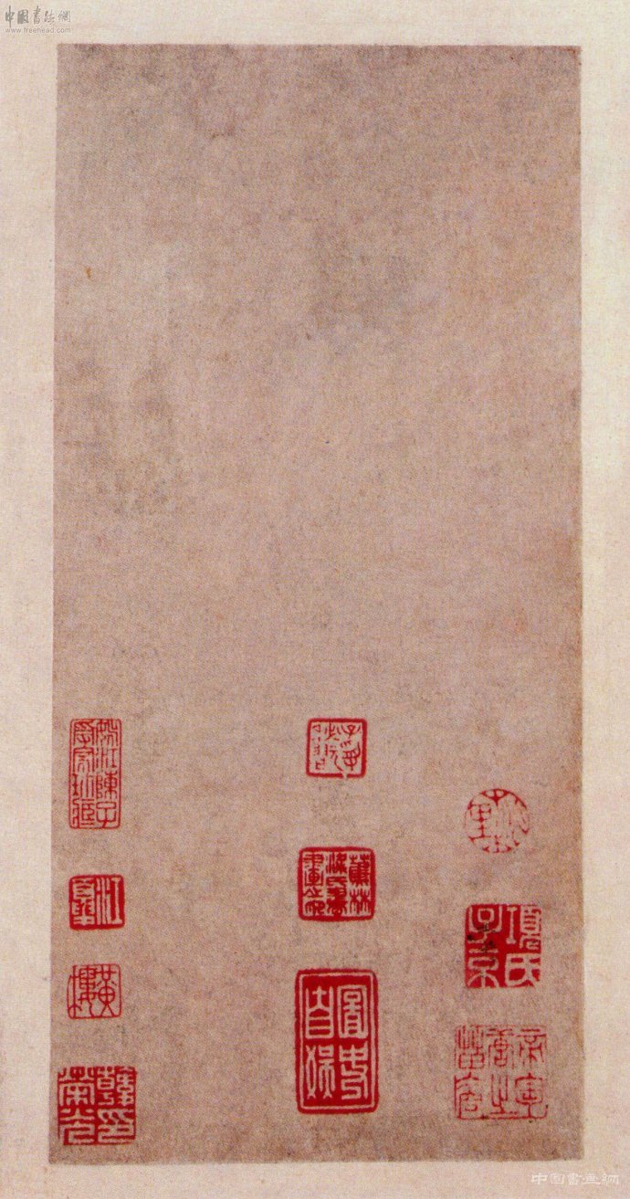 赵孟頫小楷 洛神赋 （二）