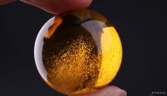 琥珀蜜蜡：定格千万年的时光