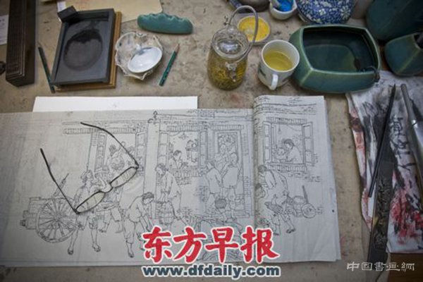 没有贺友直的日子,重读贺友直:他骨子里有一种干净的人格