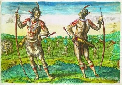 被重新发现的文身:古代多为惩罚 现已有眼球文身