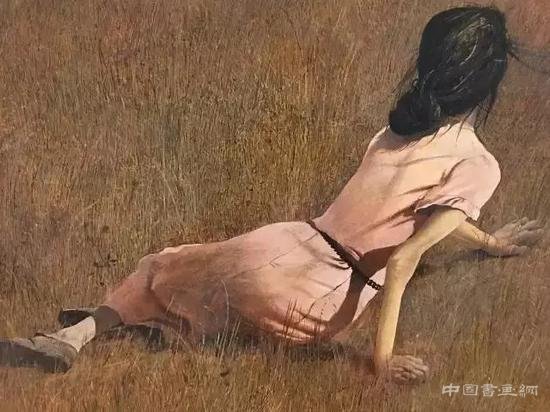 油画的伟大细节:笔触与色彩
