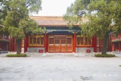 单霁翔:再现故宫古建筑群的风貌和壮美