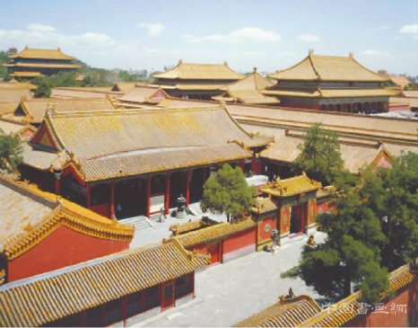 单霁翔:再现故宫古建筑群的风貌和壮美