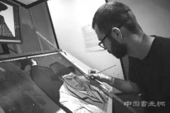首部手绘油画电影致敬梵高